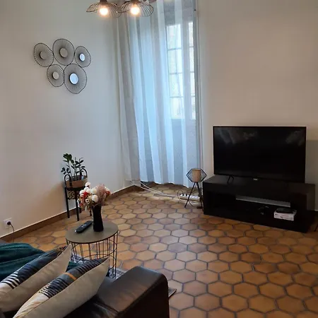 Le Cocon Charentais Апартаменты