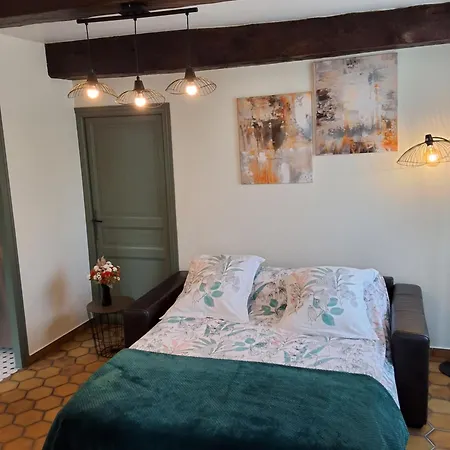 Le Cocon Charentais Апартаменты