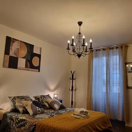 Апартаменты Le Cocon Charentais