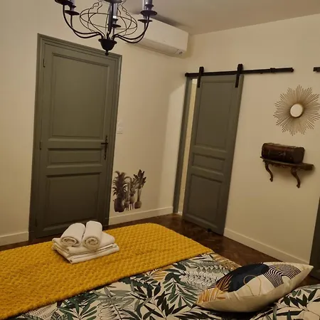 Le Cocon Charentais Апартаменты